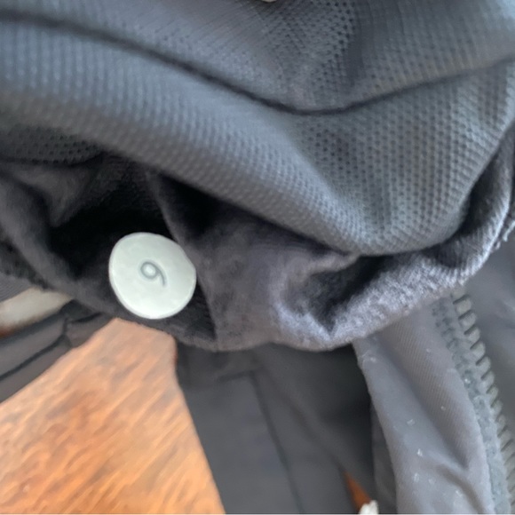 Black Lululemon Sports Tank - Picture 2 of 7